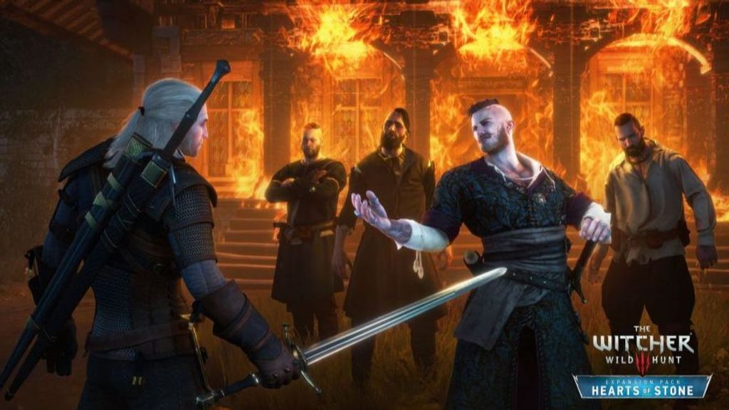 The Witcher 3: Wild Hunt Complete Edition