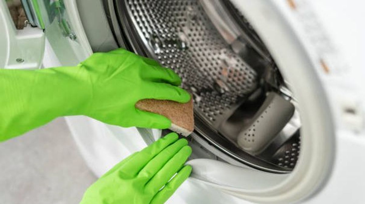 Un mal mantenimiento de la lavadora puede reducir su vida útil