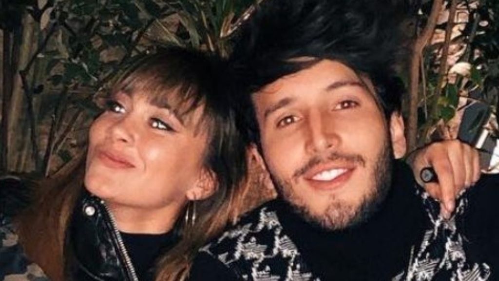 Aitana y Sebastián compartieron escenario en OT 2018.
