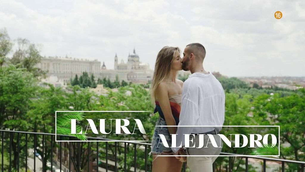 Así son Alejandro y Laura, pareja de ‘La isla de las tentaciones’: “Mi desconfianza hacia ti ha ido creciendo”