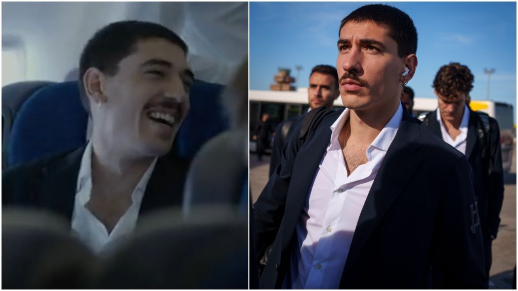 Bellerín, criticado por su discurso: reniega del Mundial de Catar, pero sí viaja a la Supercopa a Arabia Saudí