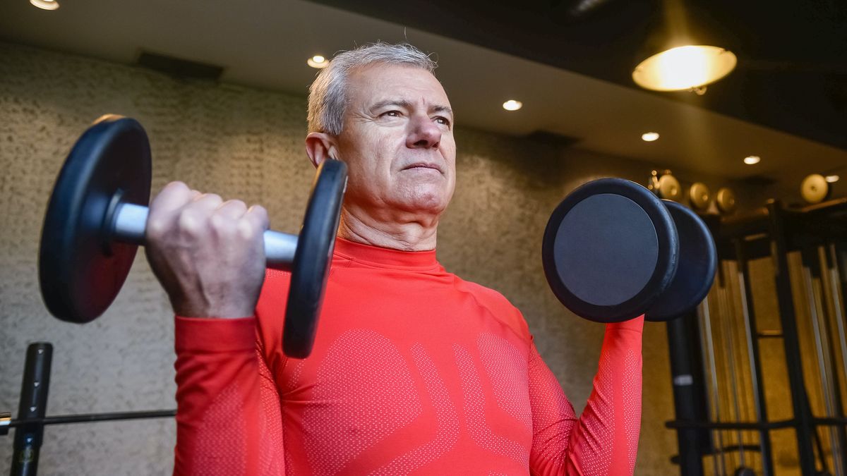 ¿Cuánto ejercicio hay que hacer según la edad?