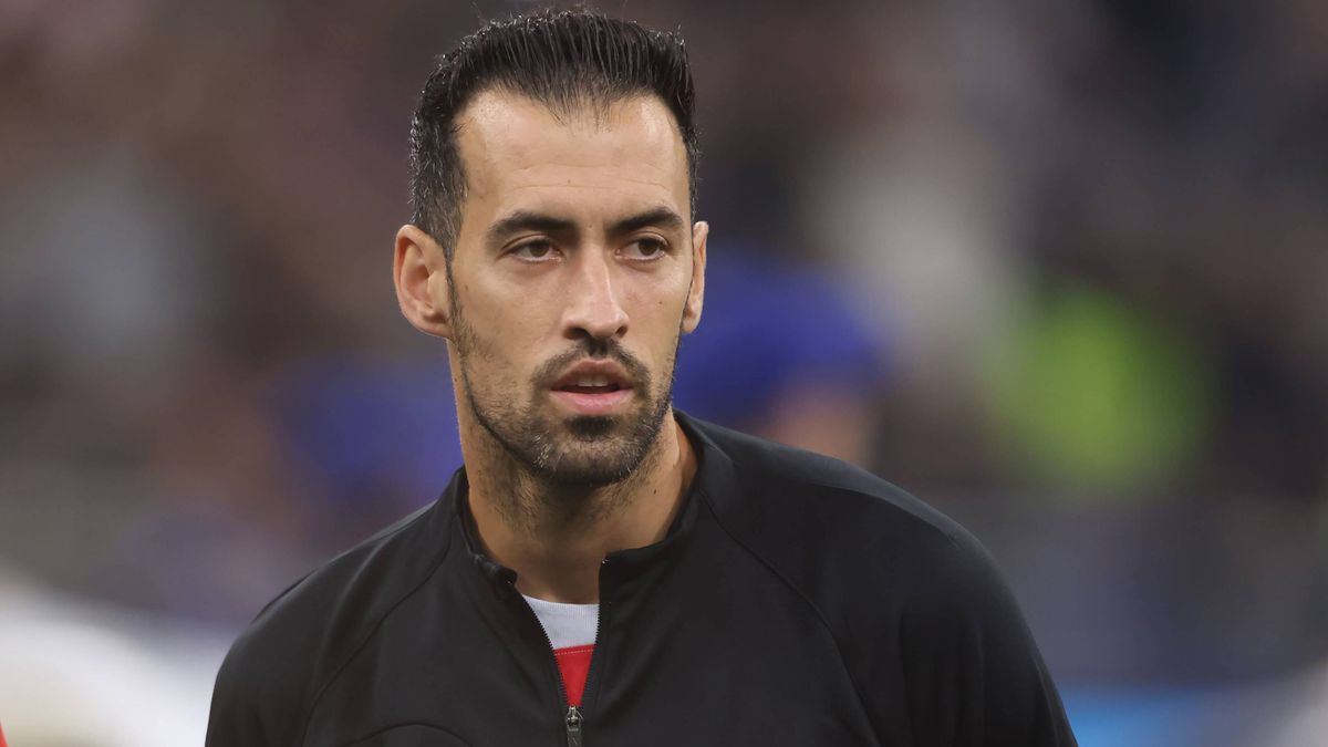 El Al-Nassr quiere unir a Busquets con Ronaldo: la millonada que ofrecen al jugador del Barcelona