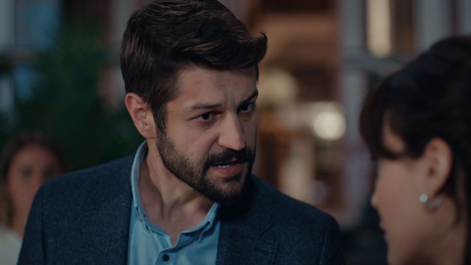 Akça se enfrenta a Ali Kemal