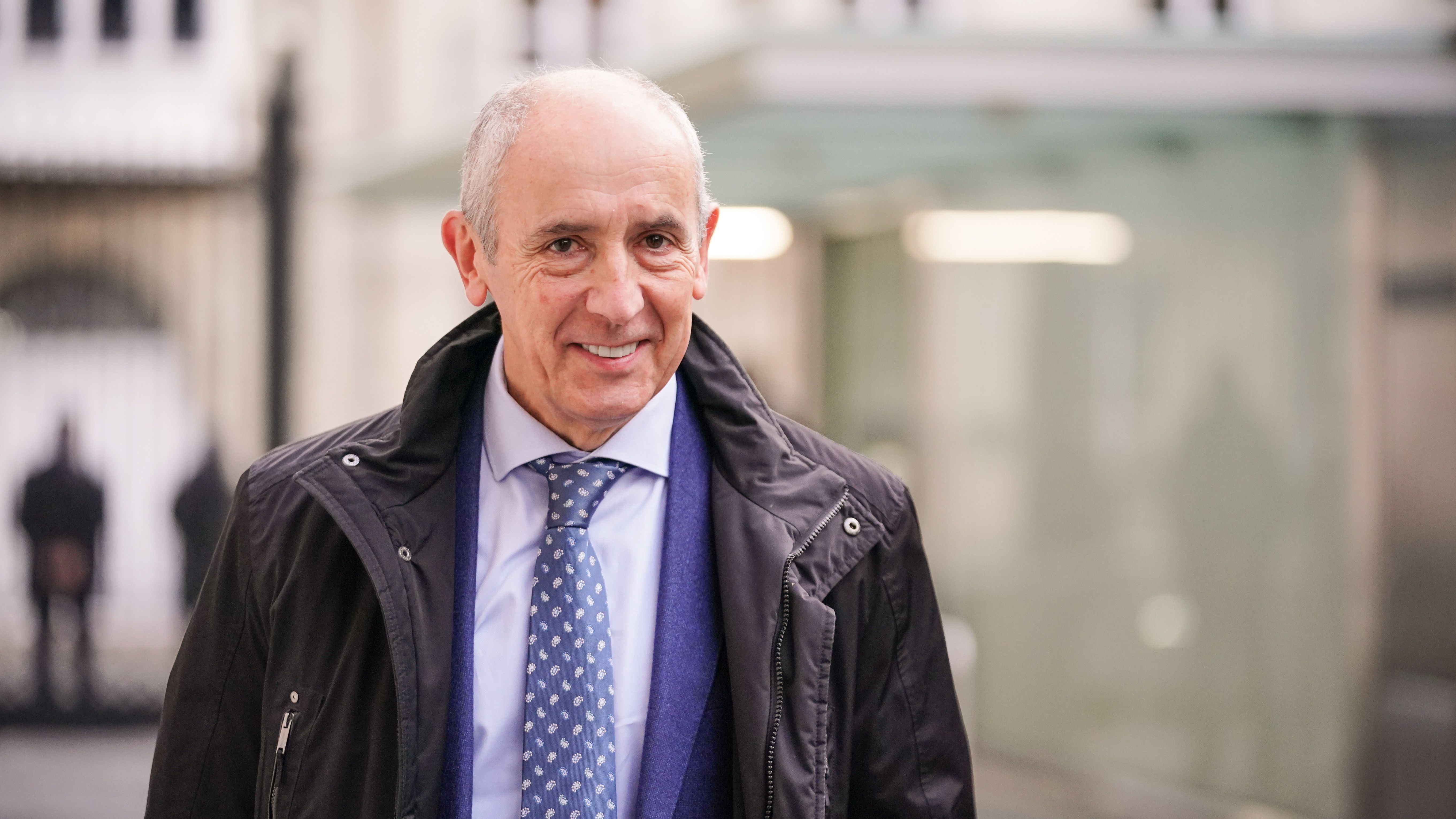 El vicelehendakari primero y consejero de Seguridad, Josu Erkoreka