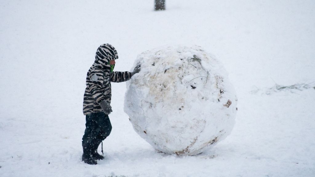 El vórtice polar podría romperse y traer frío extremo a España en febrero