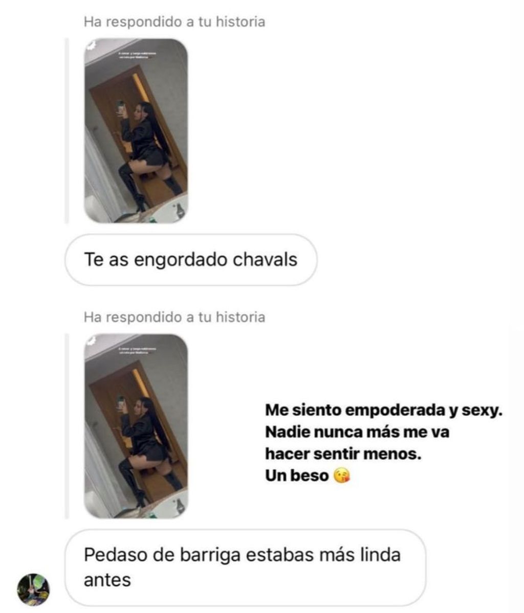Instagram de Carla Flila.