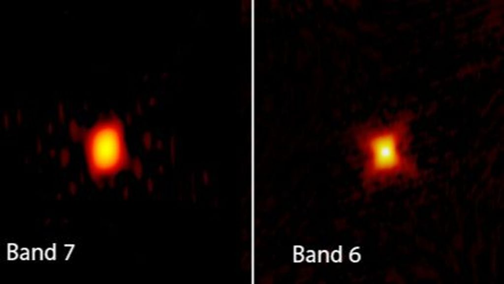 La estrella masiva MWC 349A es una de las fuentes de radio más brillantes del cielo