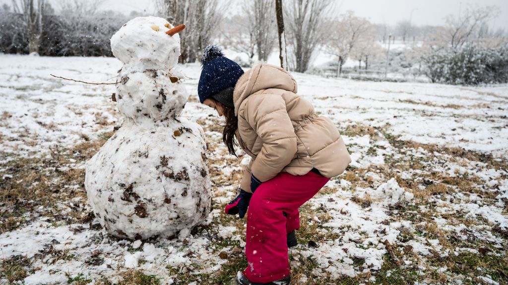 La semana que viene llegará un episodio invernal con nieve por una ‘nortada’