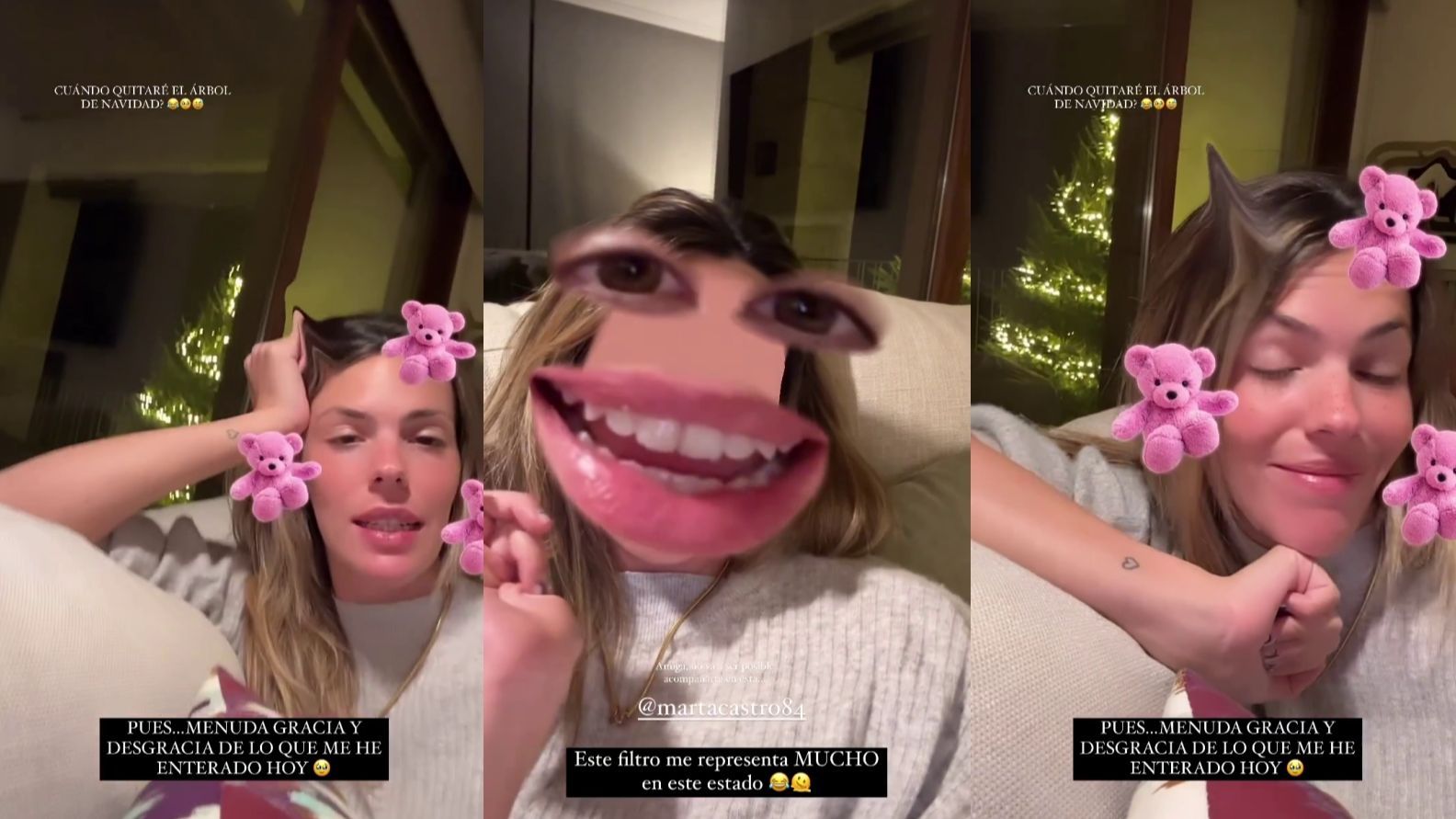 Laura Matamoros comparte el diagnóstico que le han dado en el alergólogo