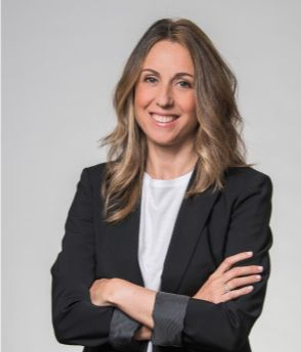 Lucía Sanz, Partner-Head of International Executive Search Division en AdQualis