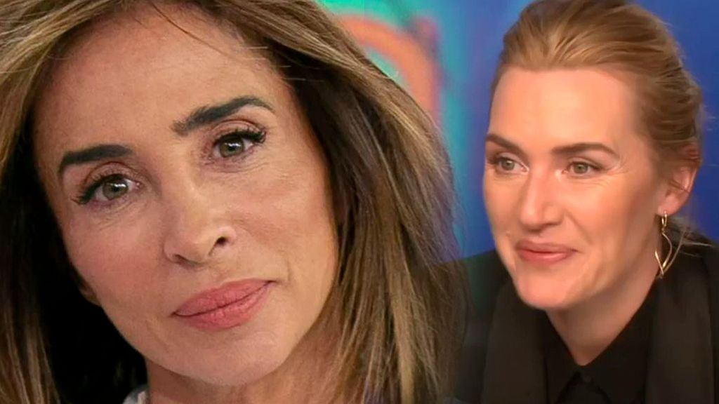 María Patiño cuenta el momento 'Kate Winslet' que vivió con Concha Velasco