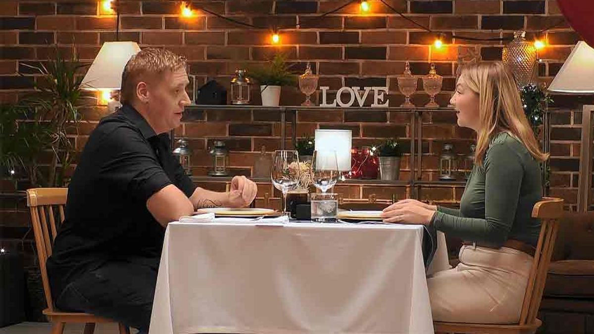 Nico, de ‘First Dates, quiere dejar huella’: “Somos una estrella fugaz y está en cada uno dejar una estela o pasar tan rápido que sea un instante”