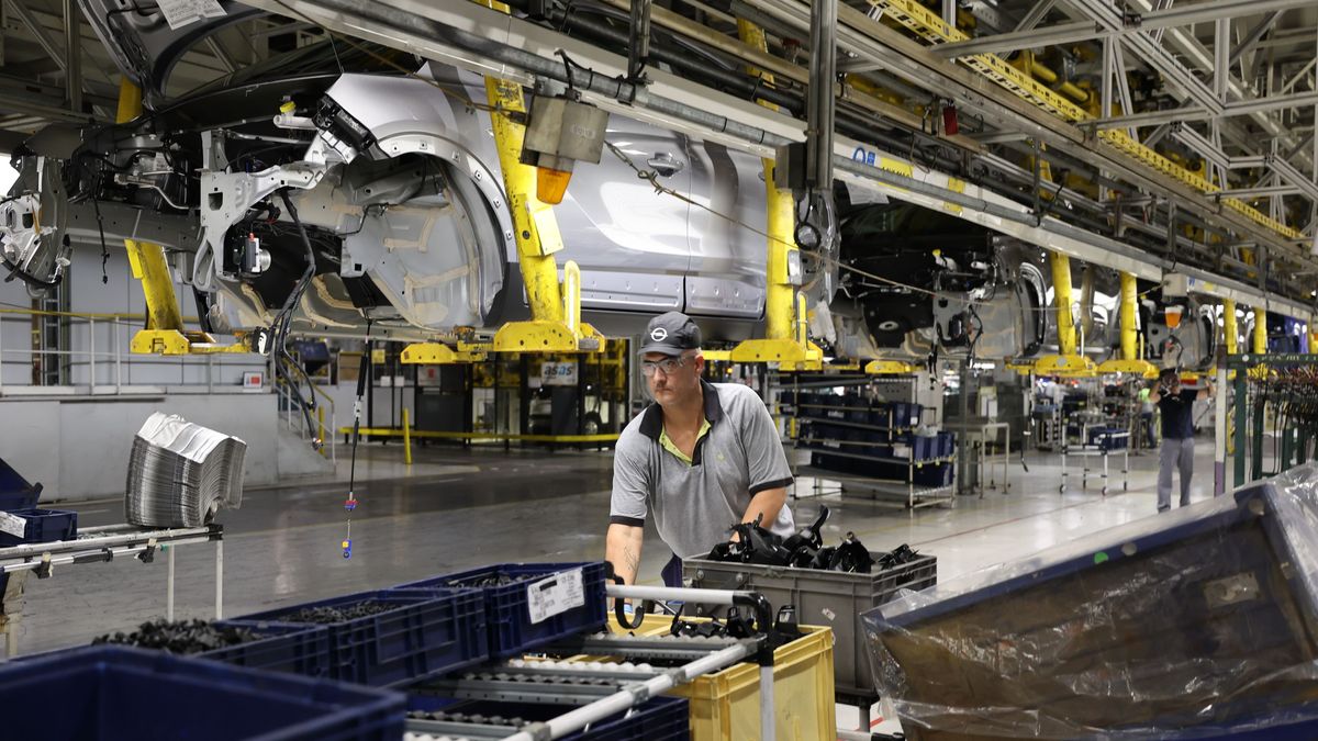 Planta automovilística Planta automovilística