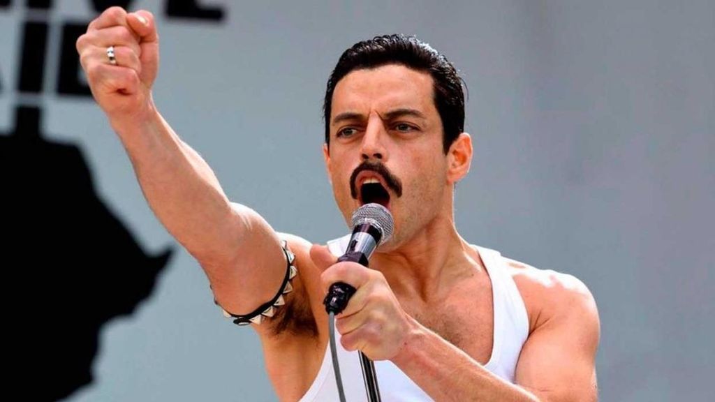 Rami Malek en 'Bohemian Rhapsody’