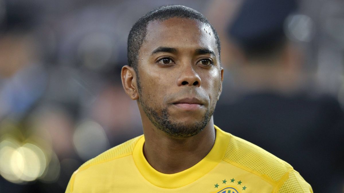 Robinho quiere volver al fútbol a sus 38 años: dos equipos de Brasil, los únicos interesados