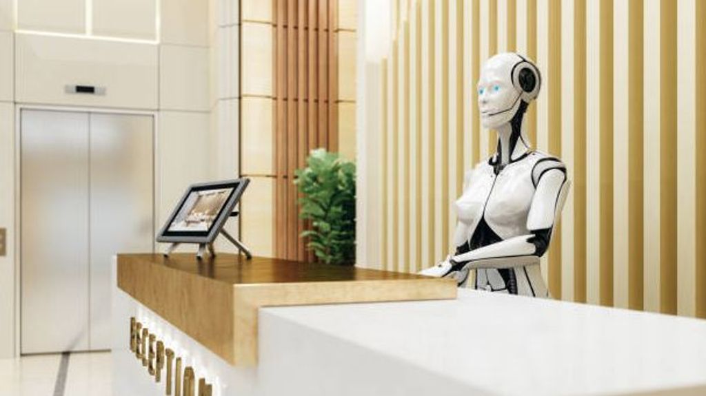 Servicios de atención al cliente automatizados.
