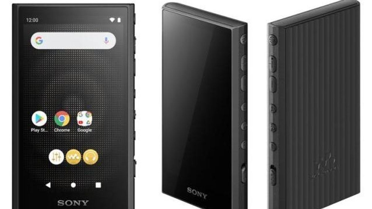 Sony presenta un nuevo Walkman en 2023, Actualidad