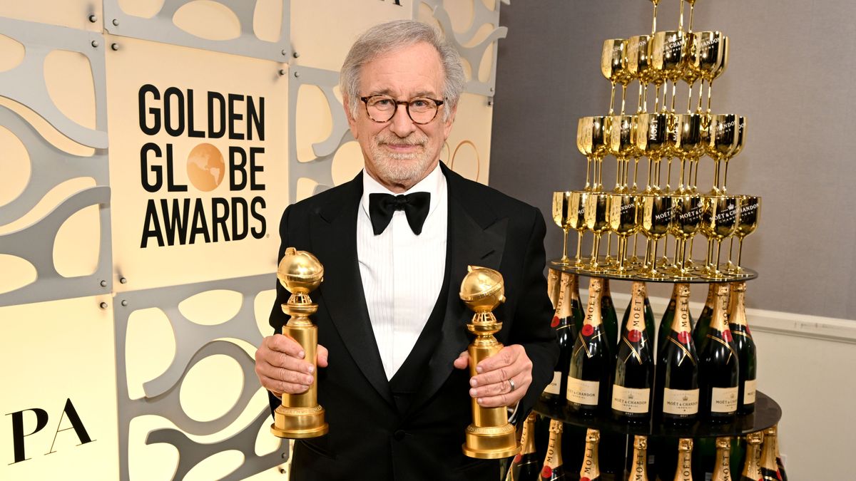 Steven Spielberg Globos de Oro 2023