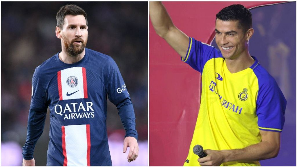 Al-Hilal tienta a Messi para competir contra Cristiano Ronaldo: ofrece hasta 350 millones al año