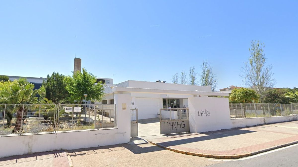 Centro de salud de El Torrejón en Huelva Centro de salud de El Torrejón en Huelva