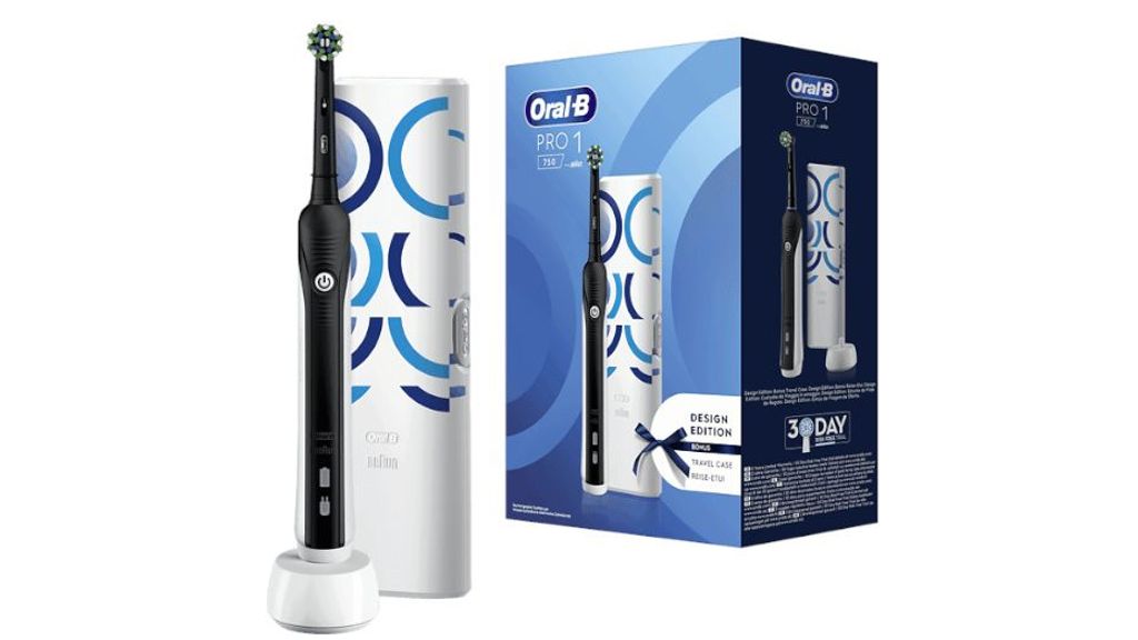 Cepillo eléctrico Oral B Pro