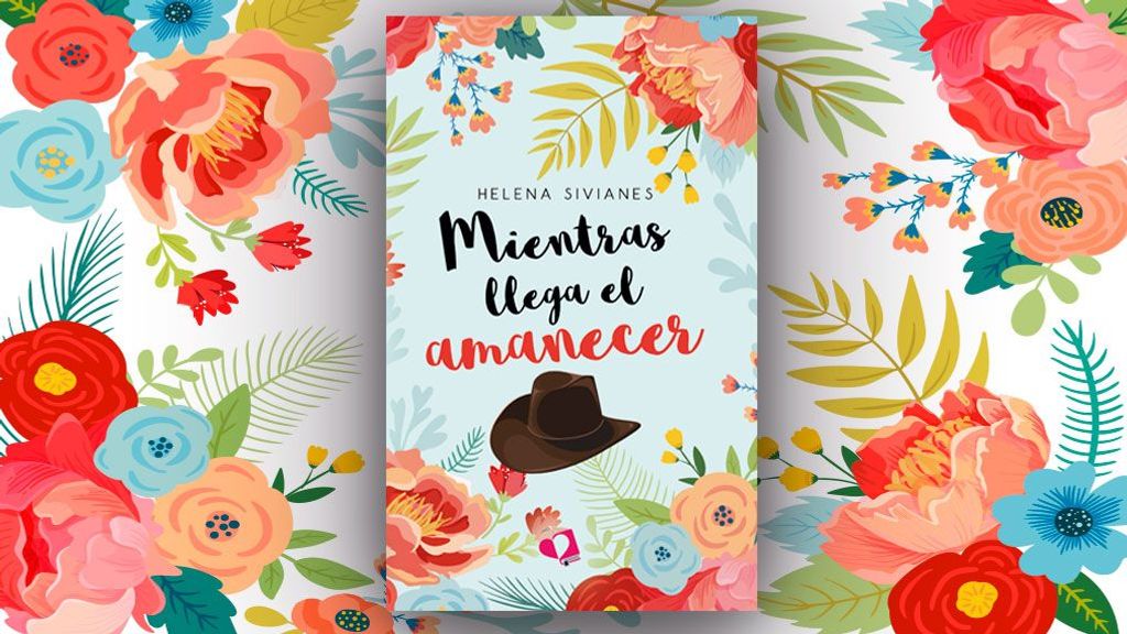 Cubierta de 'Mientras llega el amanecer' en la Colección Mil Amores