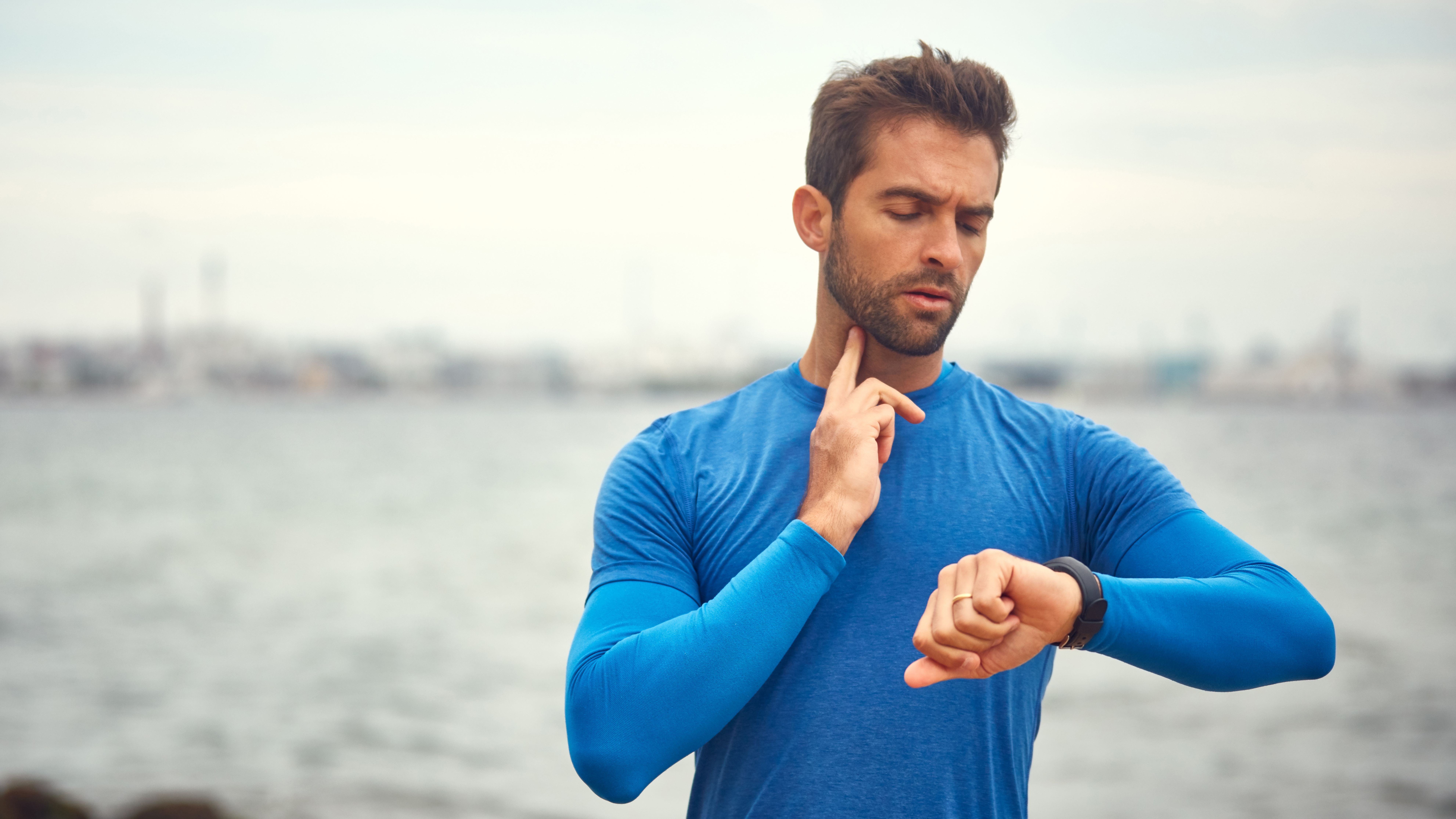 El ejercicio ayuda a mantener una frecuencia cardíaca correcta