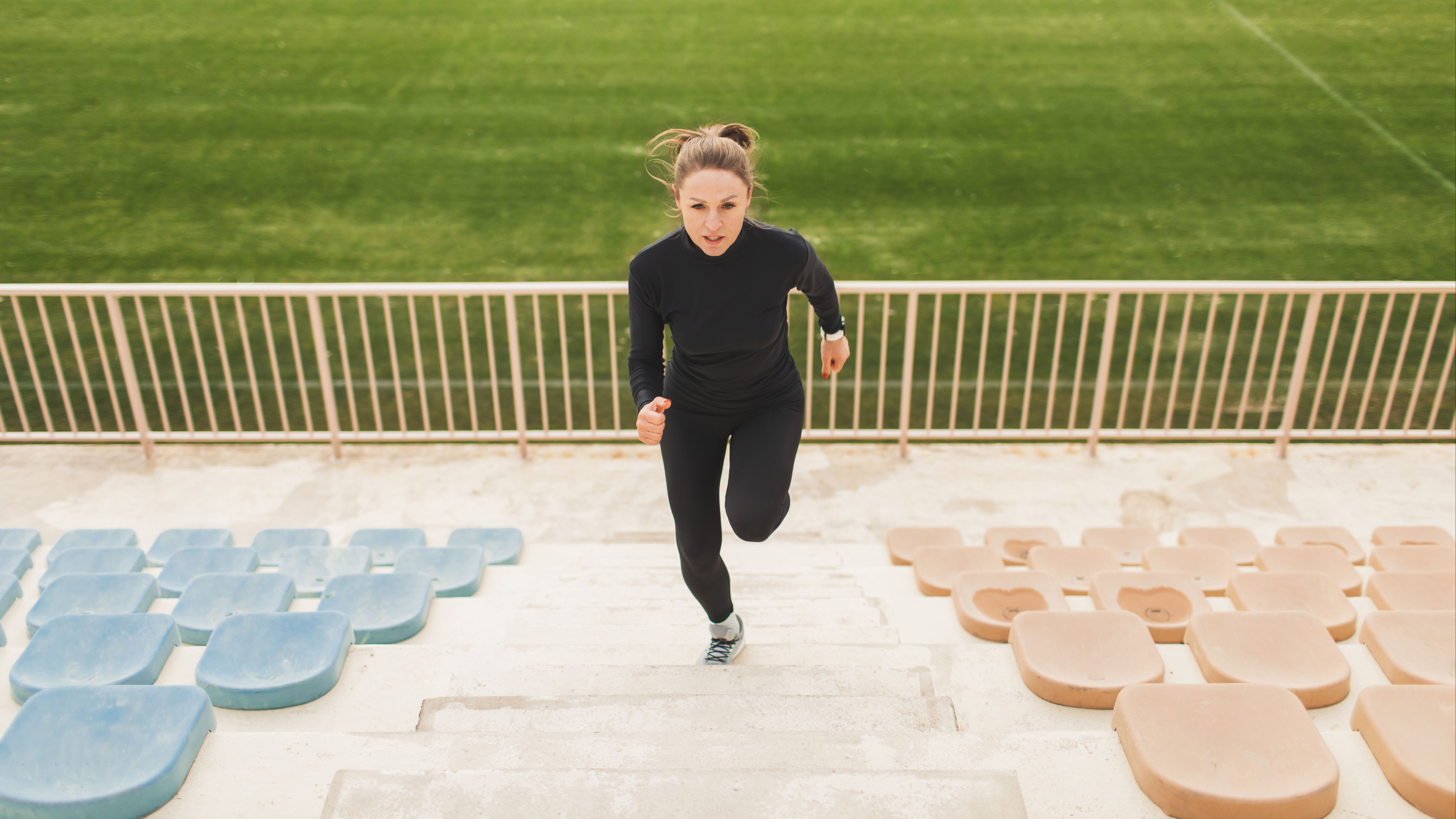 El ejercicio de alta intensidad beneficia al cerebro