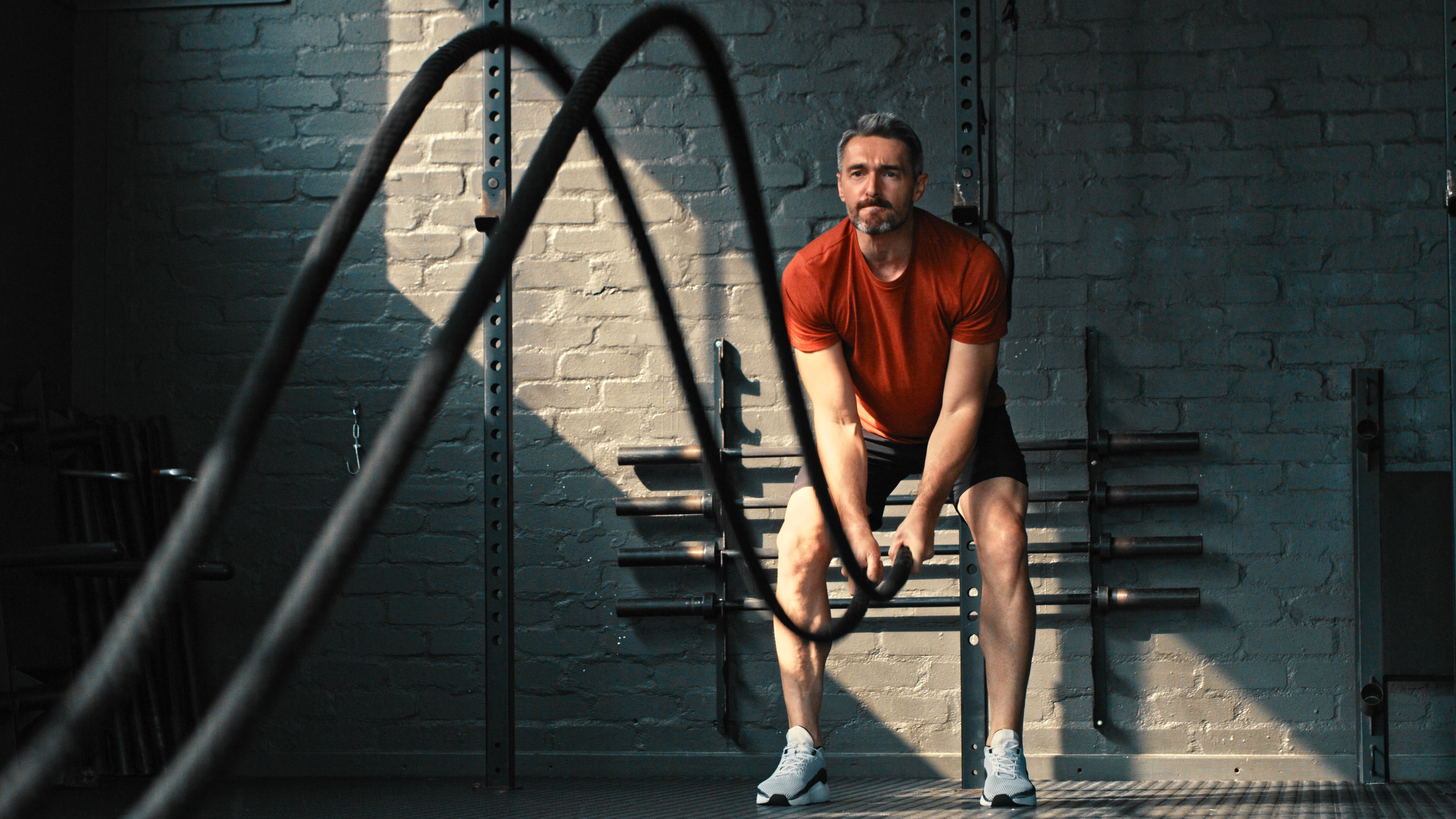 El ejercicio de alta intensidad beneficia al cerebro