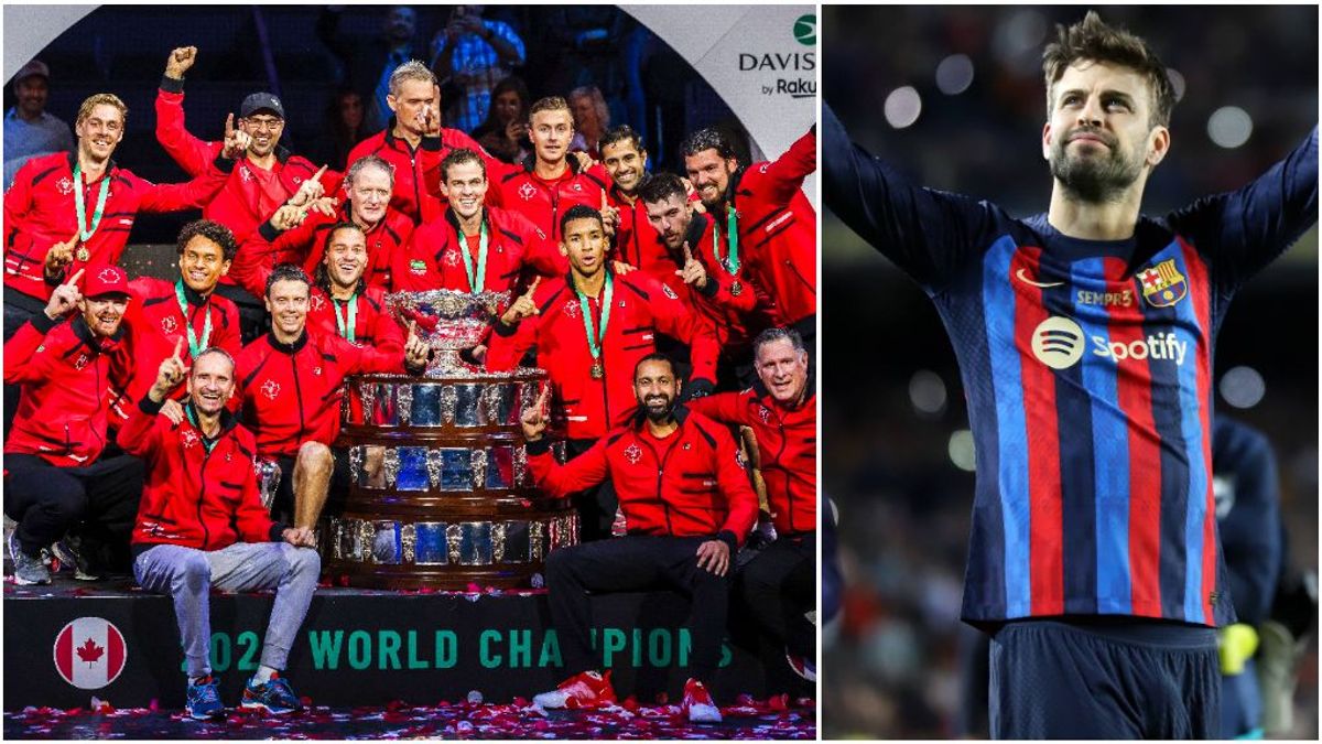El "fracaso" de Piqué con la Copa Davis: Kosmos no volverá a organizar la competición El "fracaso" de Piqué con la Copa Davis: Kosmos no volverá a organizar la competición