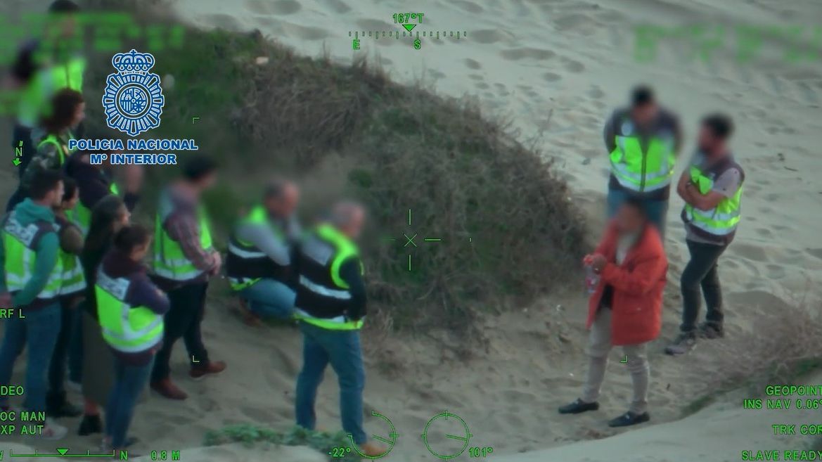 La expareja de la mujer decapitada en Marbella confiesa a la policía que la mató