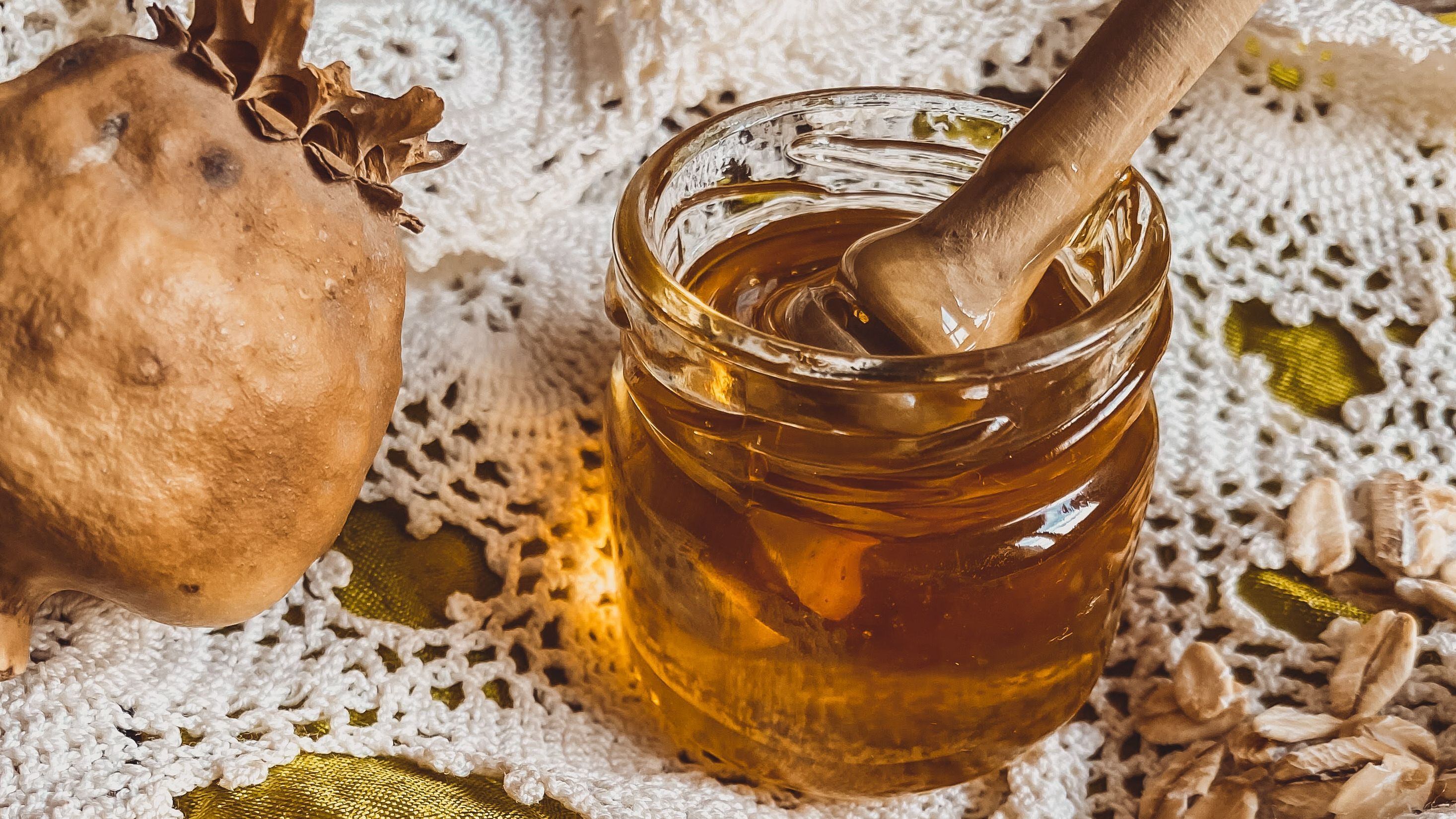 La miel es muy nutritiva. FUENTE: Pexels