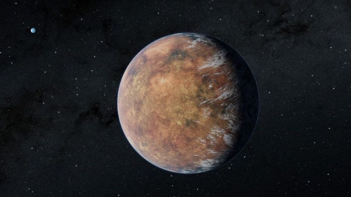 La NASA halla un planeta del tamaño de la Tierra en la zona habitable de su estrella
