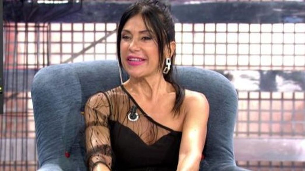 Los momentos más surrealistas de Maite Galdeano en Telecinco