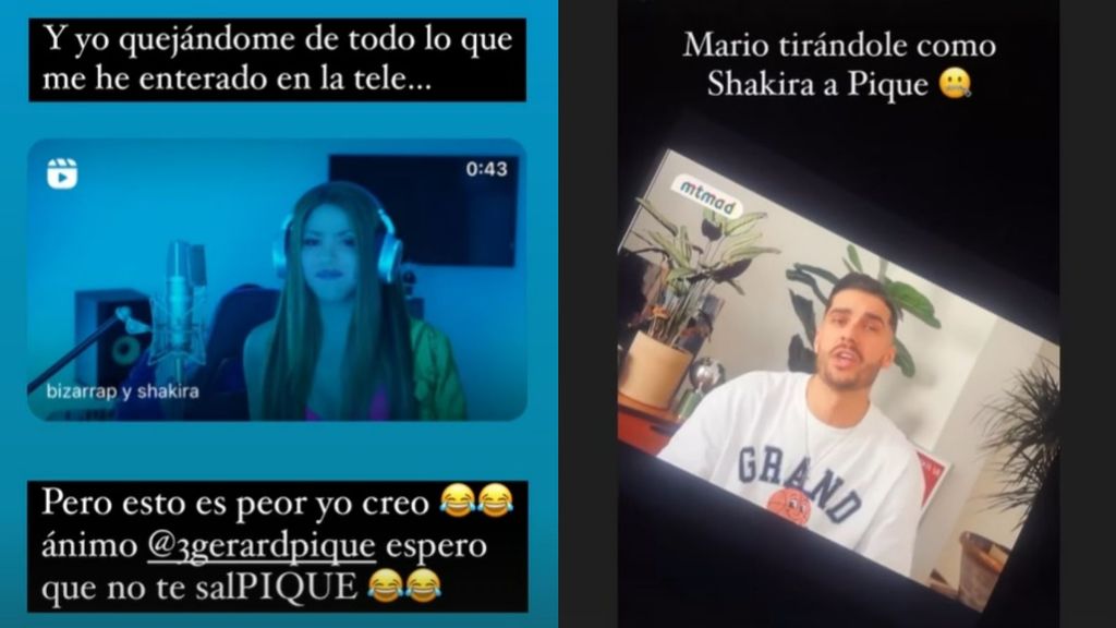 Los stories de Mario González