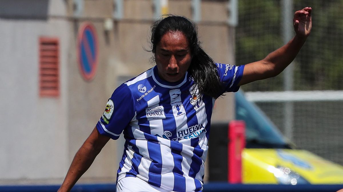Mayra Ramírez, jugadora del Levante UD Femenino