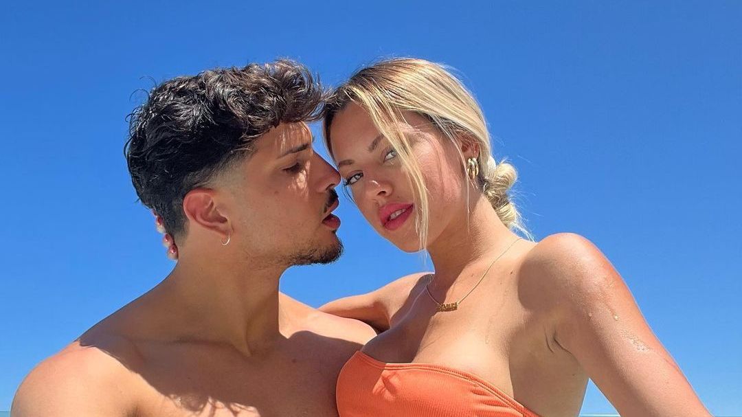 Sandra Férriz y Darío revelan sus intimidades como pareja