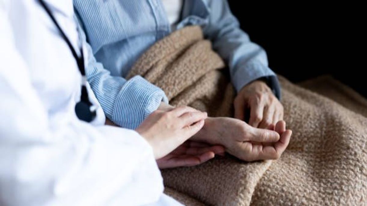Sedación paliativa al final de la vida: cuándo y cómo debe administrarse