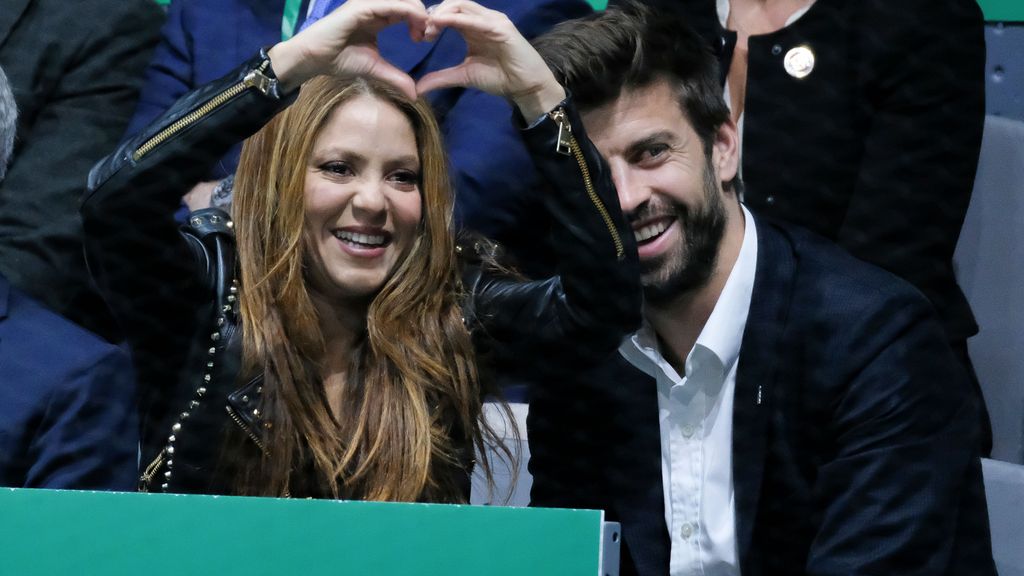 Shakira y Piqué