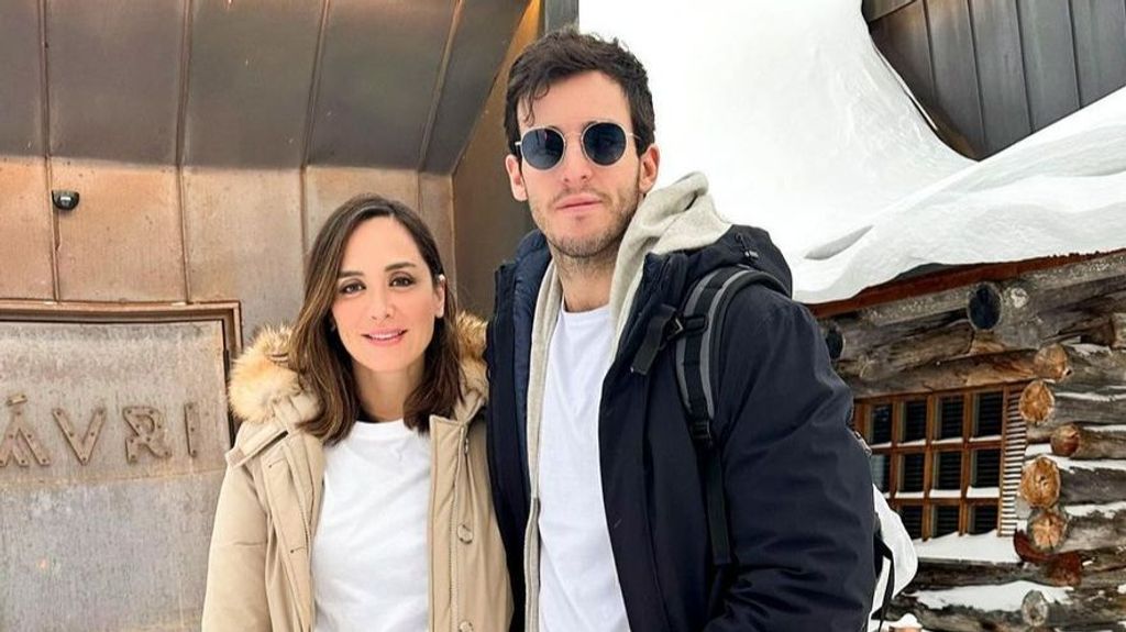 Tamara Falcó e Íñigo Onieva