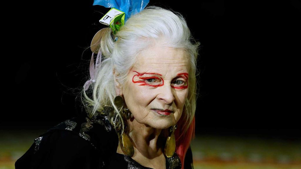 Vivienne Westwood fue una de las diseñadoras más valoradas del mundo.