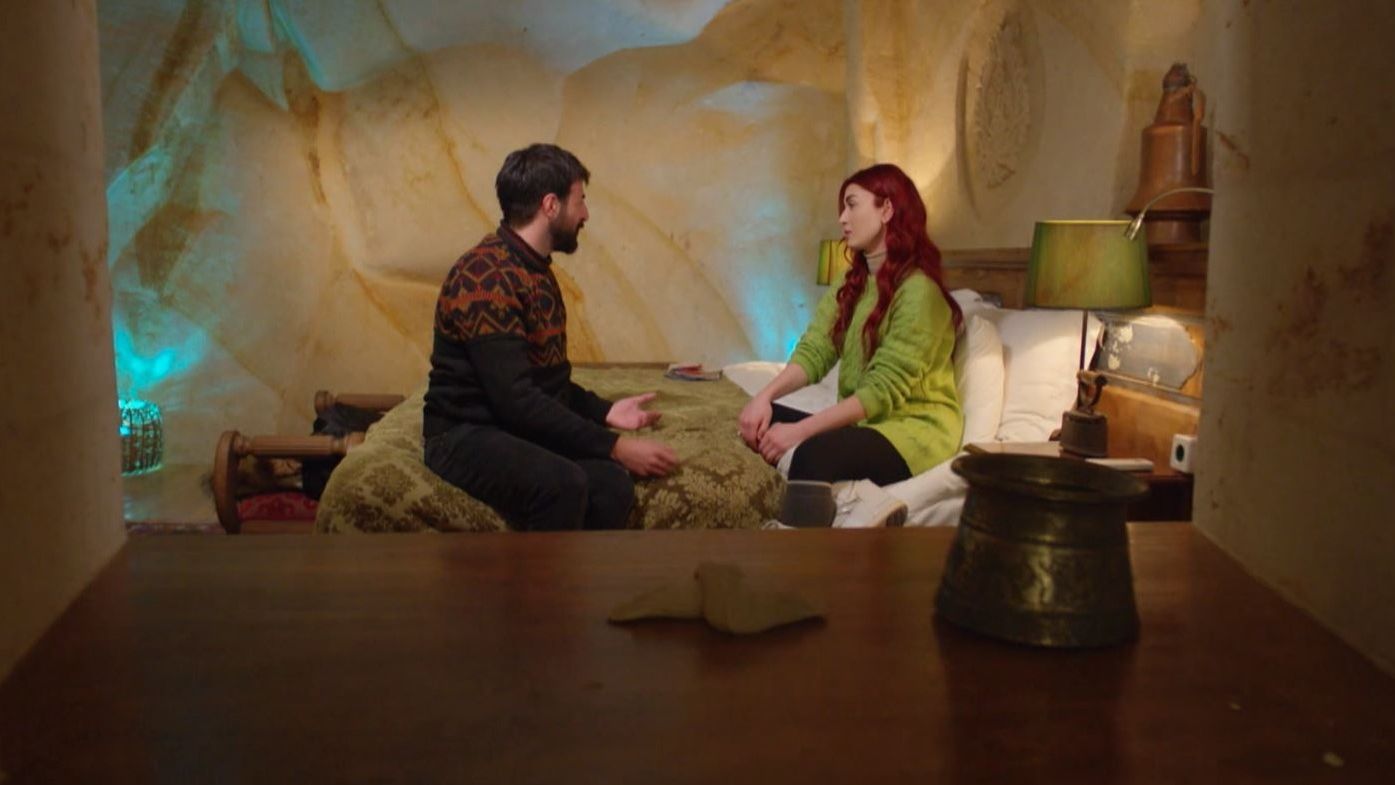 Yildiz, Un amor indomable