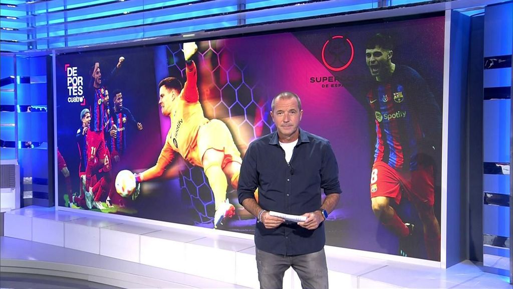 "Los problemas del Barcelona vienen desde hace mucho, desde que llegó Xavi"