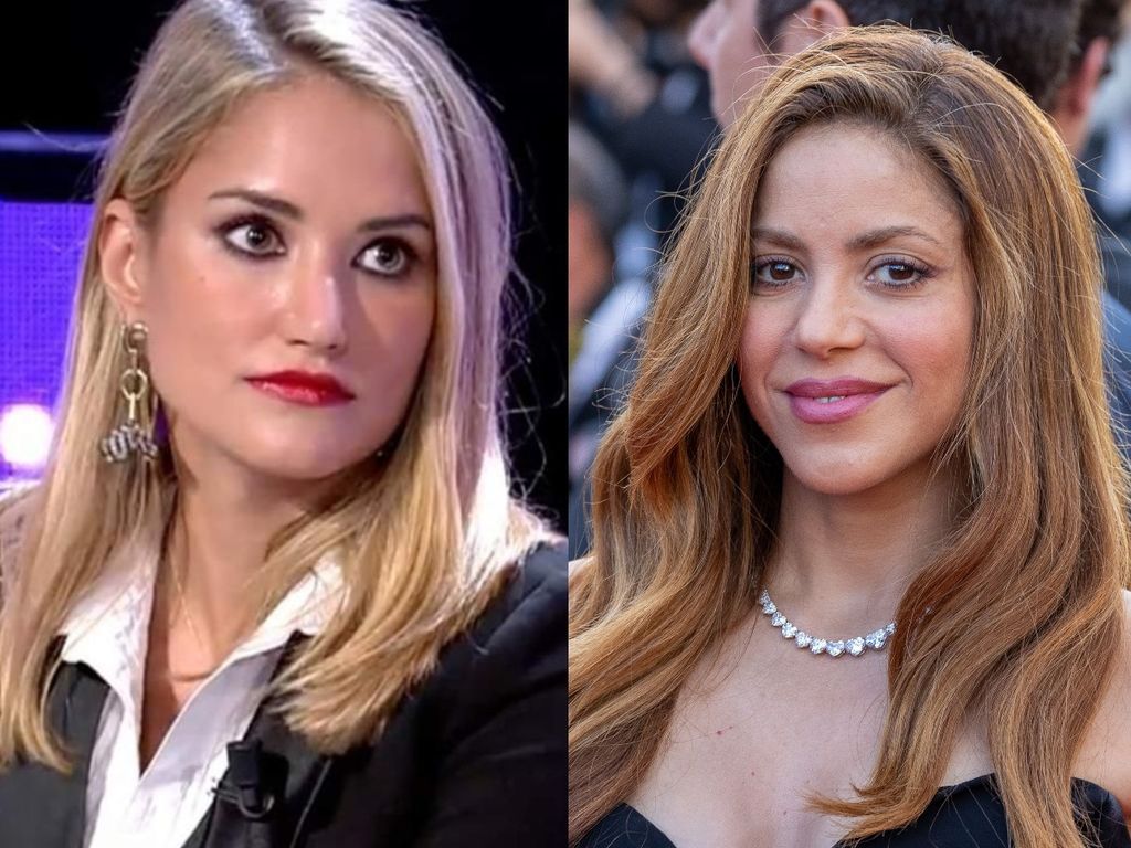 Alba Carrillo defiende a Clara Chía en lo nuevo de Shakira (Play)