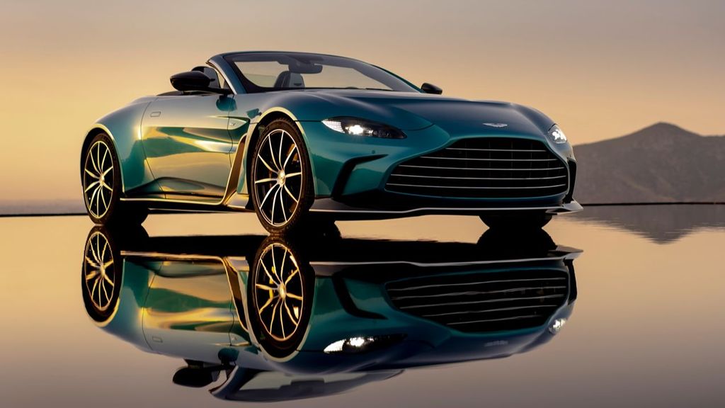 Aston Martin