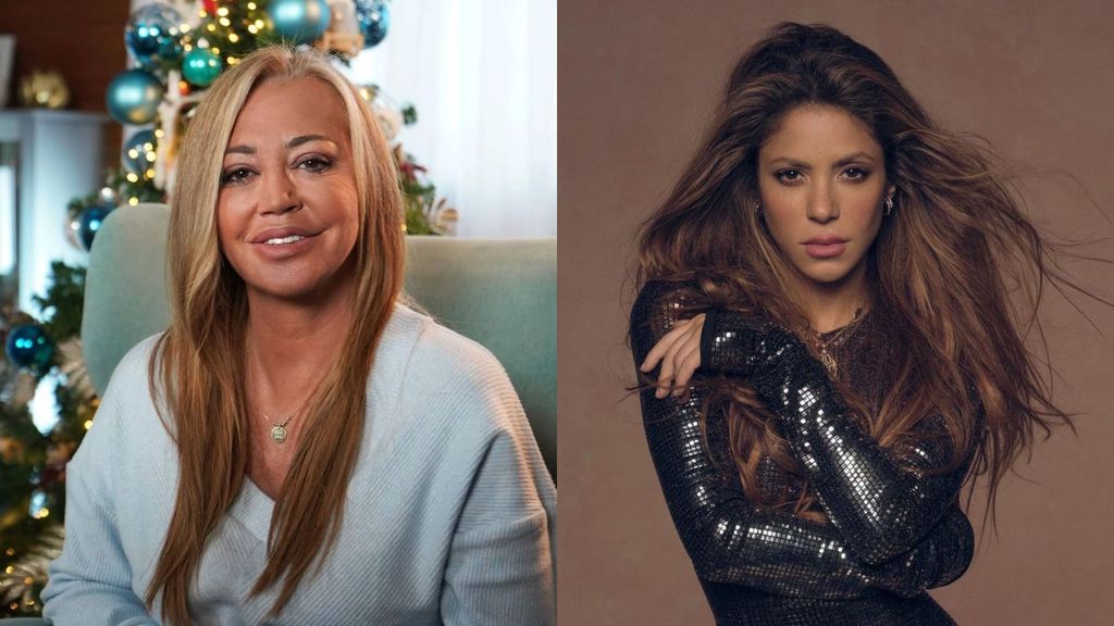 Belén Esteban da su opinión sobre la canción de Shakira contra Piqué: "Ella lo siente así"