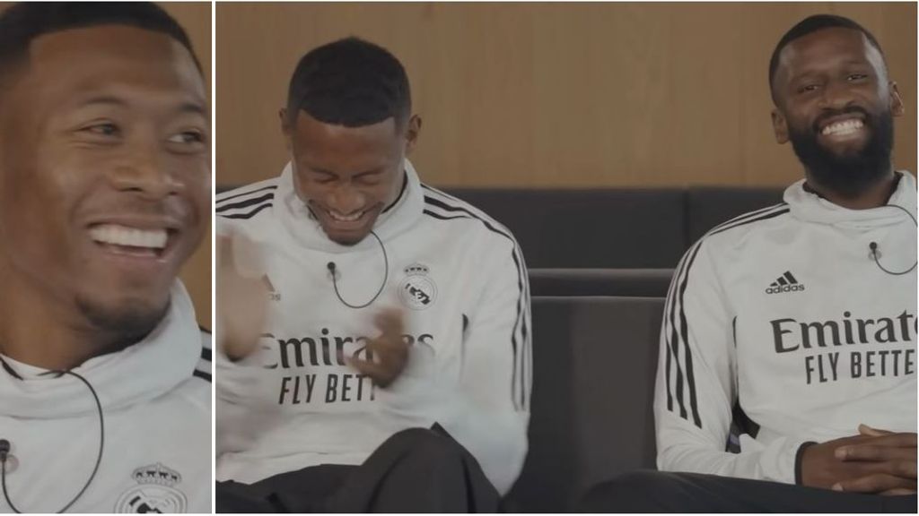 David Alaba ha revelado uno de los secretos mejor guardados de su compañero Rüdiger