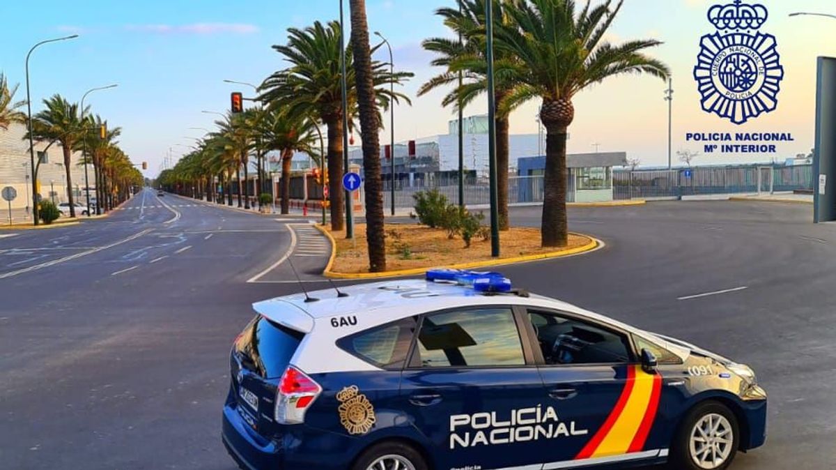 Detenido entrenador de fútbol de Huelva por agresiones sexuales a menores Detenido entrenador de fútbol de Huelva por agresiones sexuales a menores