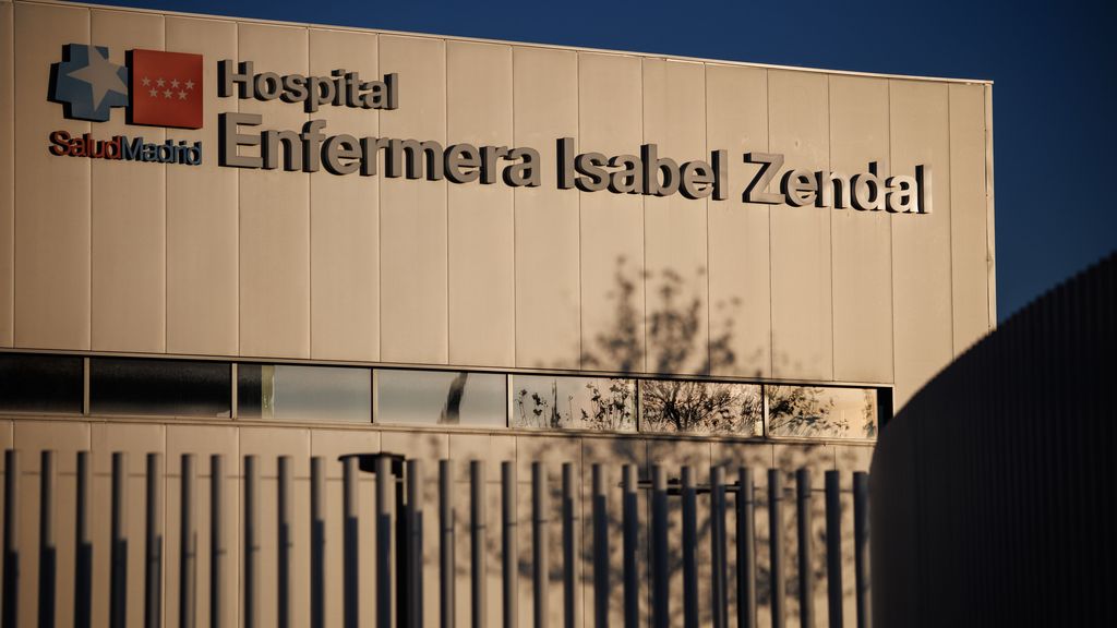 El colapso de los hospitales en Madrid por los virus respiratorios como la gripe obliga a reactivar el Zendal